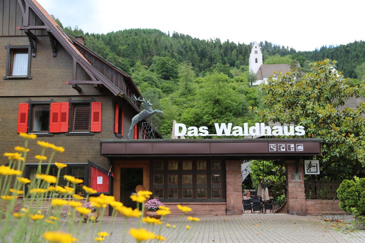 Das Waldhaus Forbach Extérieur photo